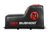 DBX-W-10B Trainingsscheibe aus Naturleder für die Wandmontage