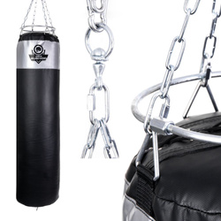 130 cm / PULSE - Boxsack 130 cm Empty + RING