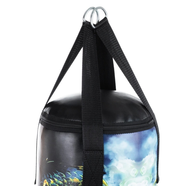 Kinder-Set Dragon LEER Boxsack + Handschuhe – 65 cm
