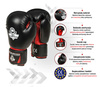Boxhandschuhe 12oz - Klassisch Rot - Origin Serie