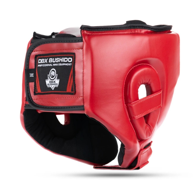 Tournament Boxhelm ROT