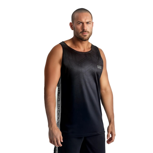 TankTop SILVER Box T-Shirt