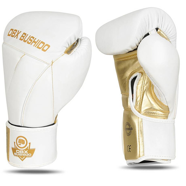 10oz Boxhandschuhe - Hammer White - Legacy Series