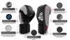 Boxhandschuhe 6oz - Black Master - Valor Series