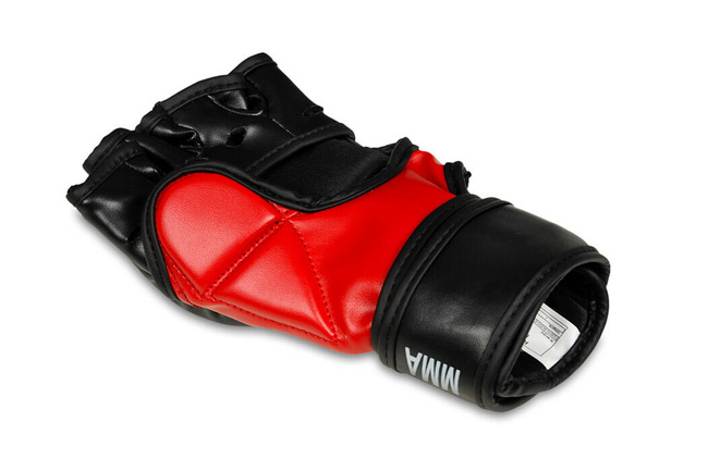 MMA Handschuhe XXS - Phantom Rot - Valor Serie