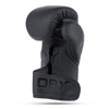 Boxhandschuhe 12oz - Hammer-Schwarz - Valor Serie
