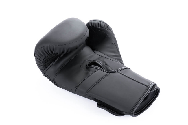 Boxhandschuhe 12oz - Hammer-Schwarz - Valor Serie