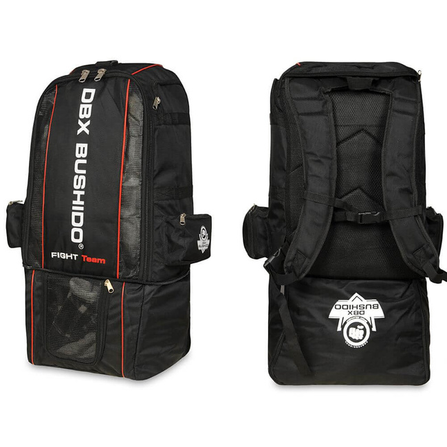 Trainingstasche 3 in 1 - Rucksack + Tasche - PREMIUM DBX-SB-21