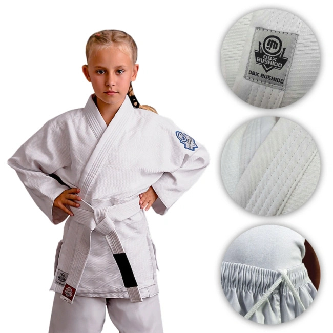 Judo kimono - Judogi für Kinder 130 cm + Gürtel