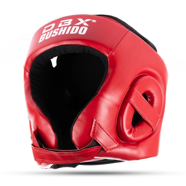 Tournament Boxhelm ROT
