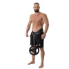 DIP BELT-NATURLEDER-GEWICHTSGÜRTE DBX-WB2