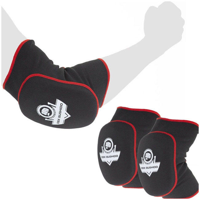 Ellbogenschützer - elastische Ellbogenstulpen ARP-2106 L