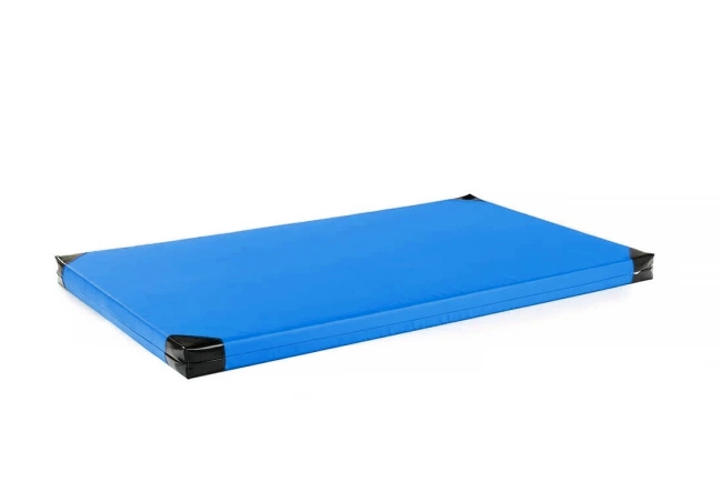 VERSTÄRKTE GYMNASTIKMATRATZE 10CM R60 FÜR ÜBUNGEN