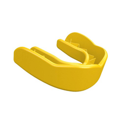 DUNC Zahnschutz - Basic YELLOW