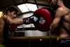 Boxhandschuhe 6oz - Klassisch Rot - Origin Serie