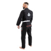 Kimono / GI für BJJ Training - Schwarz DBX ELITE A0 + PAS A0