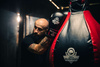 Boxhandschuhe 12oz - Klassisch Rot - Origin Serie