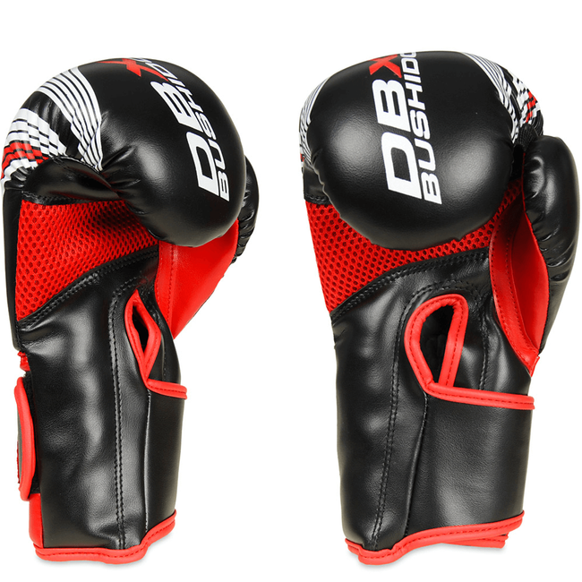 6oz Kinder-Boxhandschuhe - Junior Red