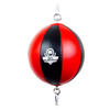 69 cm - Reflexball aus Naturleder