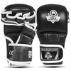 MMA Sparring Handschuhe M - Phantom Weiß - Valor Series