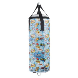 Kinder-Boxsack – Cartoon Blue – 65 cm / 8 kg