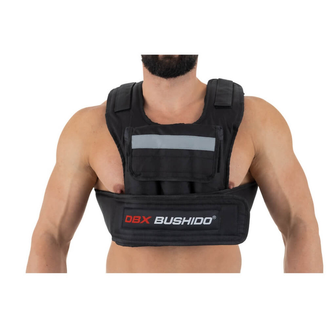 Vest 6 / 20 kg - Beschwerte Trainingsweste