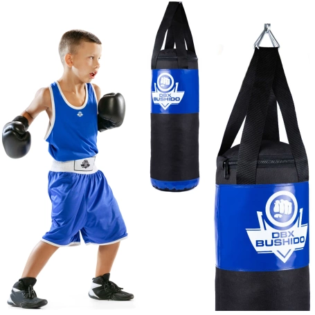 Kinder-Boxsack - Kids Blue - 60 cm / 7 kg