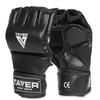 MMA Handschuhe M - Taver Black - Origin Serie