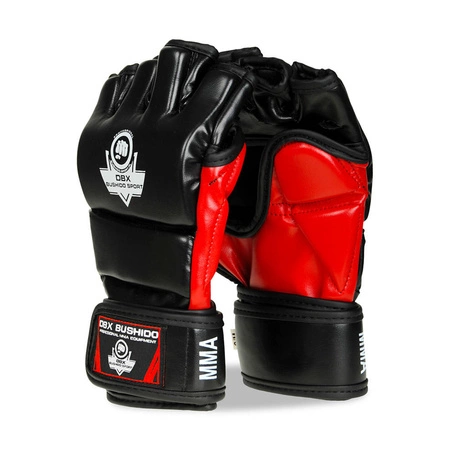 MMA Handschuhe XXS - Phantom Rot - Valor Serie