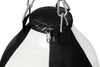 15 kg - Boxbirne SK15 - Schwarz - Weiß