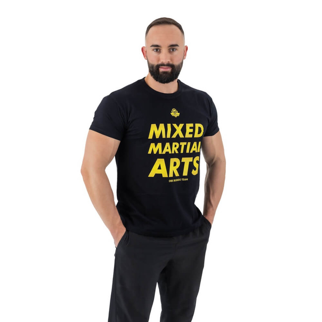 Mixed Martial Arts' Baumwoll-T-Shirt - M