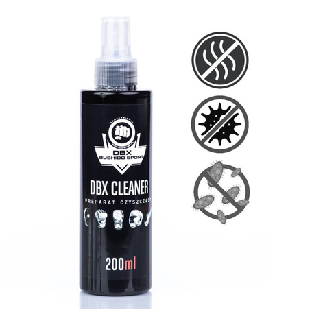 DBX Cleaner - Auffrischer für Sportgeräte - DBX CLEANER - 200 ml