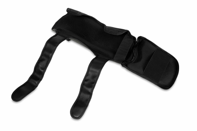 S Schienbeinschoner - Phantom Rot