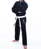 Kimono / GI für BJJ Training - Schwarz DBX ELITE A0 + PAS A0