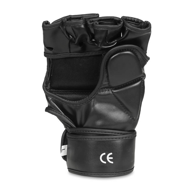 MMA Handschuhe M - Taver Black - Origin Serie