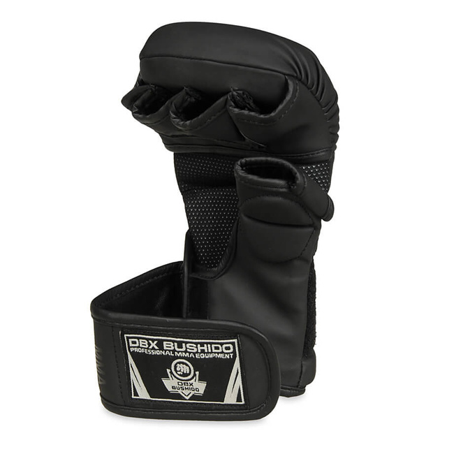 MMA Sparringshandschuhe M - Black Master - Valor Series