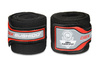 ELASTISCHE BOXBANDAGEN, WRAPS 4M SCHWARZ