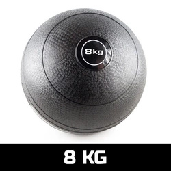 PIŁKA DO ĆWICZEŃ SIŁOWYCH SLAM BALL HMS - 8 KG