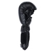 MMA Sparringshandschuhe M - Warrior Black - Legacy Series