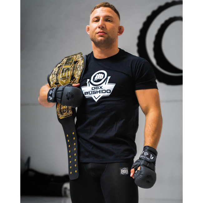 MMA Sparring Handschuhe XL - Black Master - Valor Series