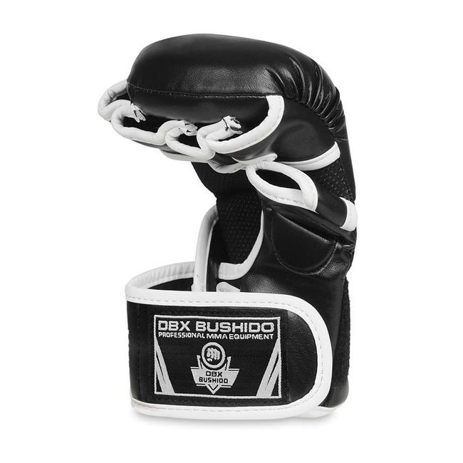 MMA Sparring Handschuhe M - Phantom Weiß - Valor Series