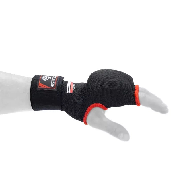 BUSHIDO GEL HANDSCHUHE, BOXEN WICKELT - ARK-100017A - S/M