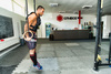 30 kg (12 x 2,5 kg) Trainingsgewichtsweste