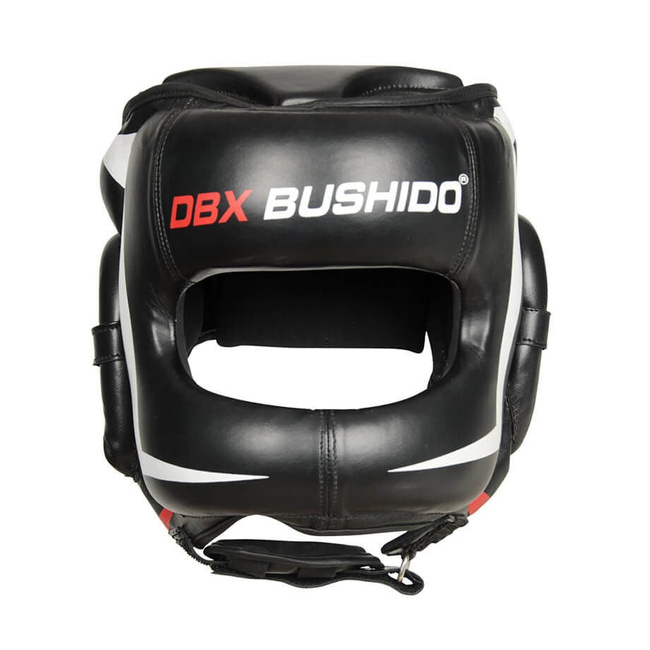 Boxhelm mit L-Schild - Ninja