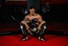 MMA Sparring Handschuhe XL - Taver Black - Origin Serie