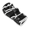 MMA Sparring Handschuhe M - Phantom Weiß - Valor Series