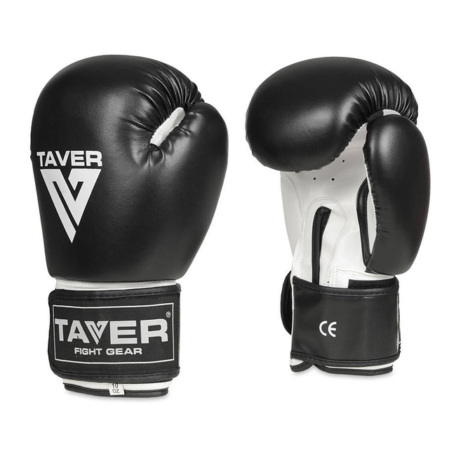 Boxhandschuhe 6oz - Taver Weiß - Origin Serie