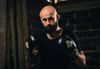 Boxhandschuhe 12oz - Klassisch Weiß - Origin Serie