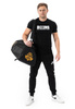 Trainingstasche 3 in 1 - Rucksack + Tasche - PREMIUM DBX-SB-20