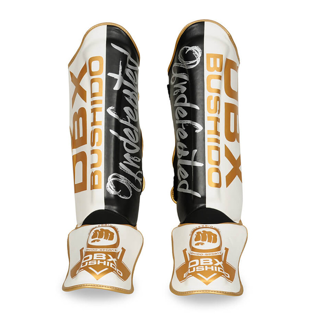 Schienbeinschützer L - Unbesiegt